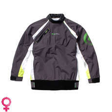 Neil Pryde Raceline Spraytop Mujeres - Shale Neil Pryde Raceline Spraytop Mujeres - Shale