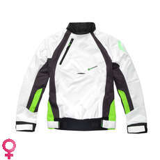 Neil Pryde Raceline Spraytop Mujeres - White Star Neil Pryde Raceline Spraytop Mujeres - White Star