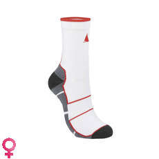 Musto Evolución Coolmax Calcetines Trainer - Blanco