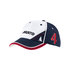 Musto Evolución Cap Crew Apliques - Blanco / Verdadero Armada
