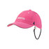 Musto Uv Esencial De Secado Rápido Cap Crew - Rojo