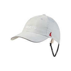 Musto Esencial Uv Fast Cap Crew En Seco - Platinum