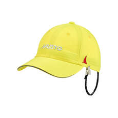 Musto Uv Esencial De Secado Rápido Cap Crew - Sulphur Spring Musto Uv Esencial De Secado Rápido Cap Crew - Sulphur Spring