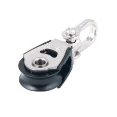 Allen Brothers A2020Sc Bloque Dinámico De 20 Mm Con Cabezal Giratorio