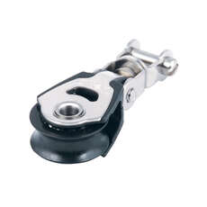 Allen Brothers ASc Bloque Dinámico De 20 Mm Con Cabezal Giratorio De Grillete