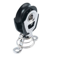Allen Brothers ALz 30Mm Haute Charge Dynamique Bloc Laçage Oeil