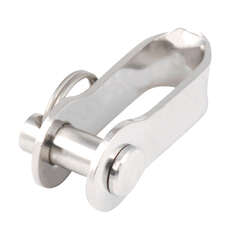Allen Brothers A4128 Presionado Enlace Rigging - Pasador Y Anillo De Horquilla (Par)