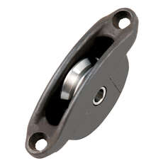 Allen Brothers A...9B Bola De Acero Inoxidable Resistente Y La Polea