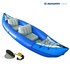 Aquaglide Yakima 2 Persona Inflable Kayak & Pump Set