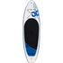 Aquaglide Cascade 10 '0 "isup / Hp Bomba / Bolsa