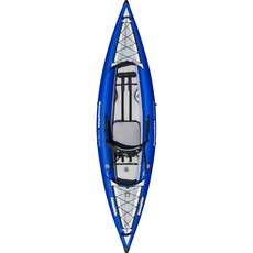 Aquaglide Chelan 120 Hb - Kayak De Alta Presión - 1 Hombre