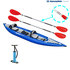Aquaglide Chelan 155 Hb - Kayak De Alta Presión - Paquete De 3 Hombres