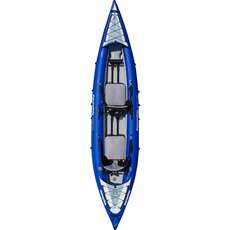 Aquaglide Chelan 140 Hb - Kayak De Alta Presión - 2 Hombres Aquaglide Chelan 140 Hb - Kayak De Alta Presión - 2 Hombres