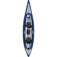 Aquaglide Columbia Xp Tandem - Kayak De Travesía - 3 Hombre