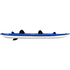 Aquaglide Columbia Xp Tandem - Kayak De Travesía - 3 Hombre