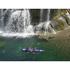Aquaglide Columbia Xp Tandem - Kayak De Travesía - 3 Hombre