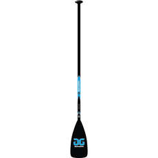 Aquaglide Foco Ajustable De 3 Piezas Sup Paddle