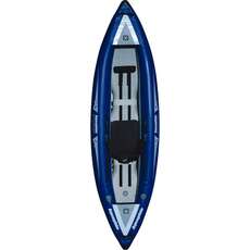 Aquaglide Klickitat Una Hb Heavy Duty Kayak - 1 Hombre
