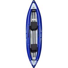 Aquaglide Klickitat Dos Hb Heavy Duty Kayak - 2 Man Aquaglide Klickitat Dos Hb Heavy Duty Kayak - 2 Man