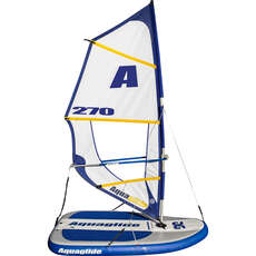 Aquaglide Supersport - Alta Presión - Windsurf - Remolcable - Vela