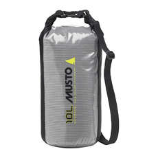 Musto Essential 10L Dry Tube - Negro Musto Essential 10L Dry Tube - Negro