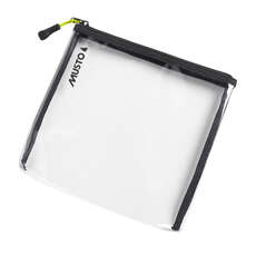 Musto Essential 1L Airport Washbag - Transparente