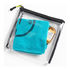 Musto Essential 1L Airport Washbag - Transparente