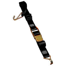 Cinturino Bainbridge Tie Down - 50Mm X 7M - Nero
