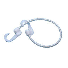 Bainbridge Shockcord E Nylon Ganci - 50 Centimetri X 8Mm Dia.