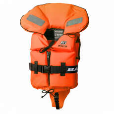 Gilet De Sauvetage Baltic Childs Split Front - 100N - 3-15 Kg - Orange
