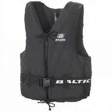 Chaleco De Ayuda A La Flotabilidad Baltic Aqua Pro - Negro Chaleco De Ayuda A La Flotabilidad Baltic Aqua Pro - Negro