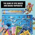 Tubular: Waves &Amp; Wipeouts - El Juego De Mesa