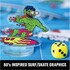 Tubular: Waves &Amp; Wipeouts - El Juego De Mesa