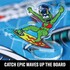 Tubular: Waves &Amp; Wipeouts - El Juego De Mesa