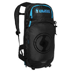 Bliss Protection Arg 1.0 Ld 12 Protector De Espalda Para Mochila
