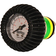 Bravo Cascade Sup | Manómetro De Presión Para Kayak Hp - 1-15 Bares Bravo Cascade Sup | Manómetro De Presión Para Kayak Hp - 1-15 Bares