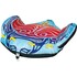 Connelly Sting Ray Soft Top - Cámara Remolcable Para 2 Pasajeros - Azul