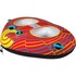 Connelly Wing Two - Remolque Para Dos Pasajeros (Color Rojo)