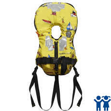 Crewsaver Chaleco Salvavidas 150N Euro - Bebé / Niño