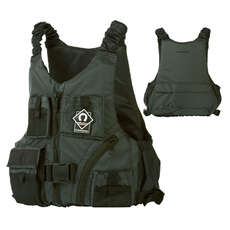 Los Transportistas Crewsaver 50N Flotabilidad Auxilios - Verde