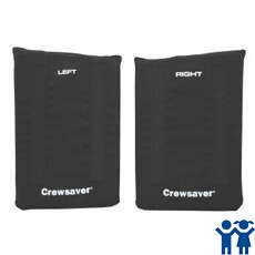 Crewsaver Ni?o Senderismo Pads - Negro