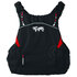 Crewsaver 50N Chromis Menor Flotabilidad Auxilios - Rojo / Negro