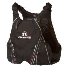 Crewsaver Chromis 50N Mens Flotabilidad Auxilios - Negro