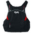 Crewsaver Chromis 50N Mens Flotabilidad Auxilios - Rojo / Negro