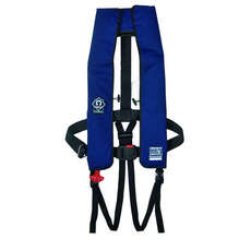 Crewsaver Crewfit 150N Chaleco Salvavidas Para No Arneses - Azul Marino Crewsaver Crewfit 150N Chaleco Salvavidas Para No Arneses - Azul Marino
