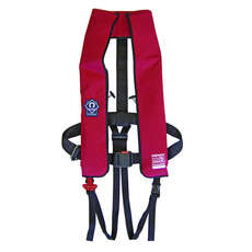Crewsaver Crewfit 150N Arn?s Chaleco Salvavidas Para No Corta Edad - Rojo Crewsaver Crewfit 150N Arn?s Chaleco Salvavidas Para No Corta Edad - Rojo