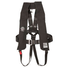 Crewsaver Crewfit 150N Chaleco Salvavidas Con Arn?s - Negro Crewsaver Crewfit 150N Chaleco Salvavidas Con Arn?s - Negro