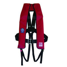 Crewsaver Crewfit 150N Chaleco Salvavidas Con Arn?s - Rojo
