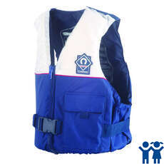 Crewsaver 60N Flotabilidad Db60 Ayuda Joven - Azul / Blanco Crewsaver 60N Flotabilidad Db60 Ayuda Joven - Azul / Blanco