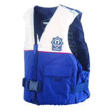 Crewsaver 60N Db60 Para Hombre Flotabilidad Auxilios - Azul / Blanco